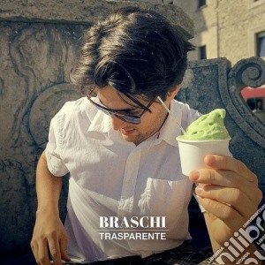 Braschi - Trasparente cd musicale di Braschi