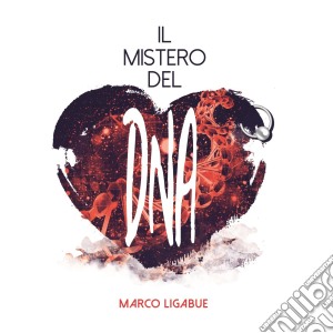 Marco Ligabue - Il Mistero Del Dna cd musicale di Marco Ligabue