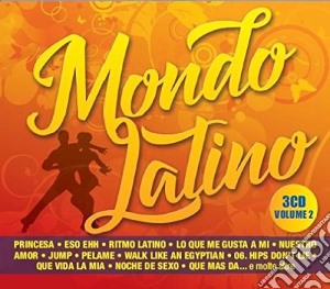 Mondo Latino - Volume 2 (3 Cd) cd musicale di Mondo Latino