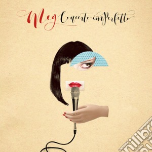 (LP Vinile) Meg - Concerto Imperfetto (2 Lp) lp vinile di Meg