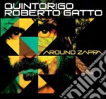 Quintorigo - Around Zappa (Cd+Dvd)