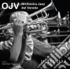 Orchestra Jazz Del Veneto - In Itinere cd