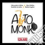 On Air & Mattia Cigalini - Alto Monk