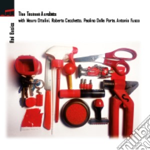 Tino Tracanna - Red Basics cd musicale di Tracanna Tino