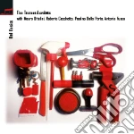 Tino Tracanna - Red Basics cd