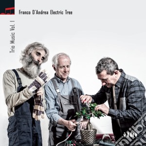 Franco D'Andrea - Trio Music Vol.1 cd musicale di Franco D'Andrea