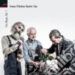 Franco D'Andrea - Trio Music Vol.1 cd