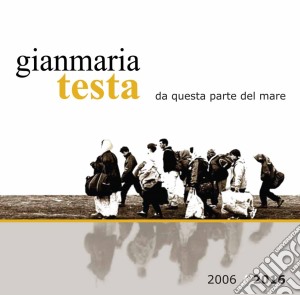 (LP Vinile) Gianmaria Testa - Da Questa Parte Del Mare lp vinile di Gianmaria Testa
