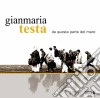 (LP Vinile) Gianmaria Testa - Da Questa Parte Del Mare cd