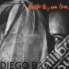 Diego Baiardi - Canto Te, Mia Diva cd