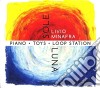 Livio Minafra - Sole Luna (2 Cd) cd