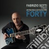 Fabrizio Sotti - Forty cd