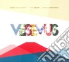 Luca Aquino / Solis String Quartet - Vesevus cd