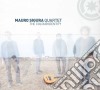 Mauro Sigura Quartet - The Colour Identity cd