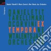 Daniele Tittarelli - Extempora cd