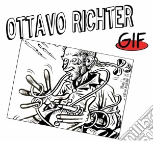 Ottavo Richter - Gif cd musicale di Richter Ottavo