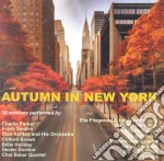 Autumn In New York (15 Versions) cd