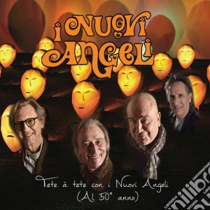 Tete A Tete Con I Nuovi Angeli cd musicale