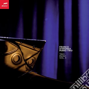 Franco D'Andrea - Trio Music Vol.II (2 Cd) cd musicale di Franco D'Andrea
