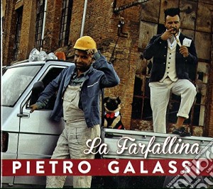 Pietro Galassi - La Farfallina cd musicale di Pietro Galassi