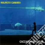 Maurizio Camardi - Cacciatori Di Sogni cd