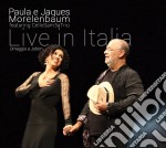 Paula E Jacques Morelenbaum - Live In Italia