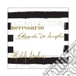 Edoardo De Angelis - Il Cantautore Necessario cd