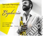 Samuele Mammano - Euphoria cd