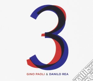 Gino Paoli / Danilo Rea - 3 cd musicale di Gino Paoli / Danilo Rea