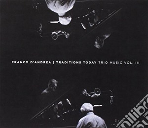 Franco D'Andrea - Trio Music Vol III (2 Lp) cd musicale di Franco D'Andrea