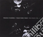 Franco D'Andrea - Trio Music Vol III (2 Lp) cd
