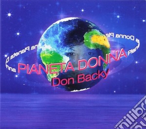 Don Backy - Pianeta Donna cd musicale di Backy Don