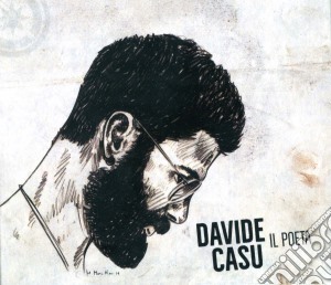 Davide Casu - Il Poeta cd musicale di Davide Casu