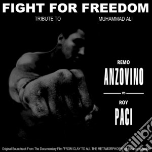 (LP Vinile) Remo Anzovino / Roy Paci - Fight For Freedom - Tribute To Muhammad Ali lp vinile di Anzovino remo / paci