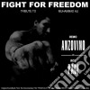 (LP Vinile) Remo Anzovino / Roy Paci - Fight For Freedom - Tribute To Muhammad Ali cd