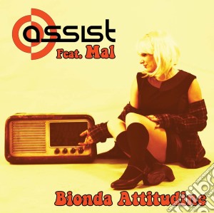 (LP Vinile) Assist - Bionda Attitudine (Feat. Mal) (7