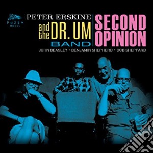 Peter Erskine - Second Opinion cd musicale di Peter Erskine