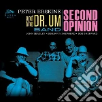 Peter Erskine - Second Opinion cd
