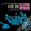 Peter Erskine - Second Opinion cd