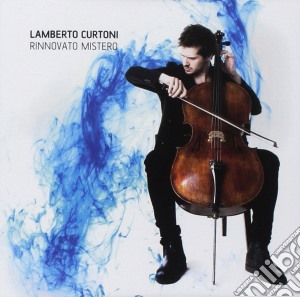 Lamberto Curtoni - Rinnovato Mistero cd musicale di Lamberto Curtoni