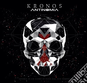 Antinomia - Kronos cd musicale di Antinomia