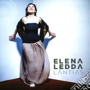 Elena Ledda - Lantias cd musicale di Elena Ledda