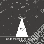 Daev - News From The Universe cd