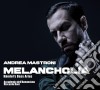 Andrea Mastroni: Melancholia - Handel's Bass Arias cd