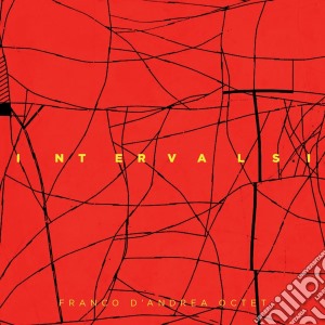 Franco D'Andrea - Intervals I cd musicale di Franco D'Andrea