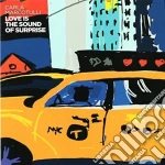 Carla Marcotulli - Love Is The Sound Of Surprise cd