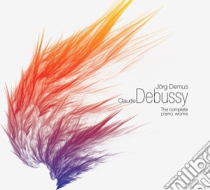 Claude Debussy - The Complete Piano Works (5 Cd) cd musicale di Claude Debussy
