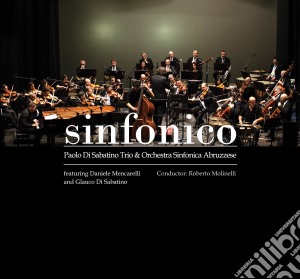 Paolo Di Sabatino - Sinfonico cd musicale di Paolo Di Sabatino