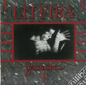 (LP Vinile) Litfiba - Yassassin (12'') 140 Gr Hq Transparent Clear Vinyl lp vinile di Litfiba