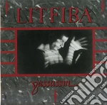 (LP Vinile) Litfiba - Yassassin (12'') 140 Gr Hq Transparent Clear Vinyl vinile